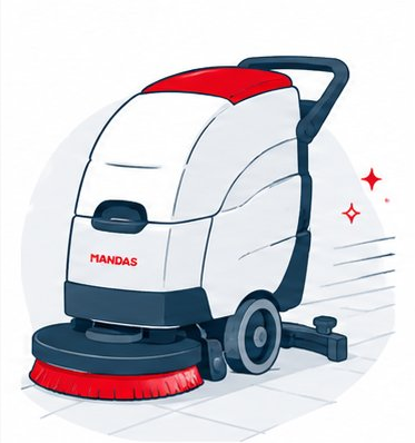 Schoonmaakmachines