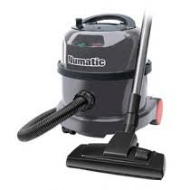 Numatic Stofzuiger PPR240/11 kit as1 grijs